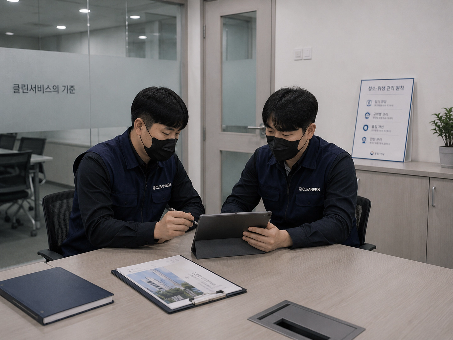 학사 일정 조율