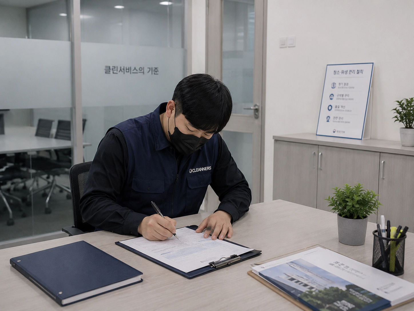 검수·자료 안내