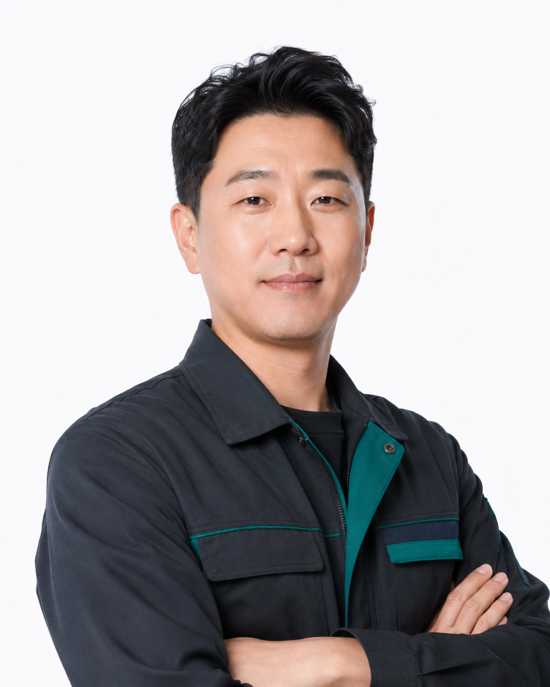 박서준 마스터