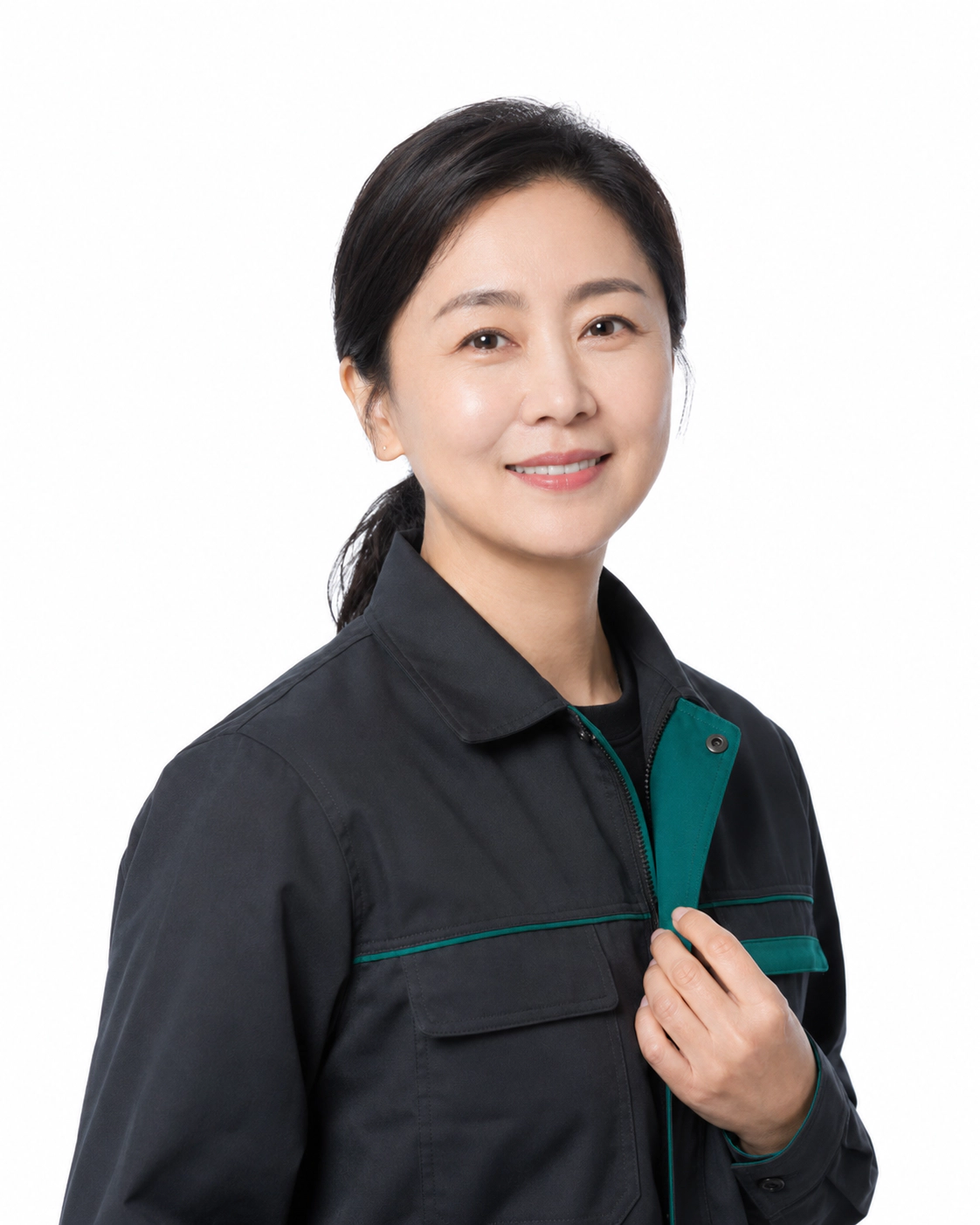 이예린 마스터